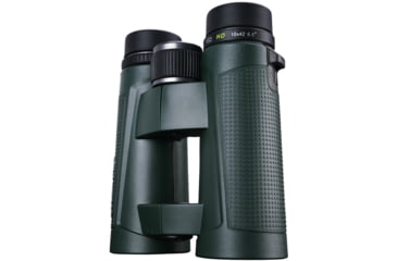 Image of Vanguard ED Glass HD 10x42 Binoculars, Green, VEO HD 1042
