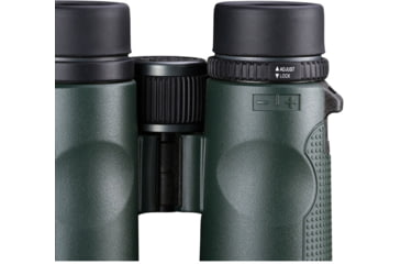 Image of Vanguard ED Glass HD 10x42 Binoculars, Green, VEO HD 1042