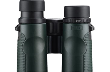Image of Vanguard ED Glass HD 10x42 Binoculars, Green, VEO HD 1042