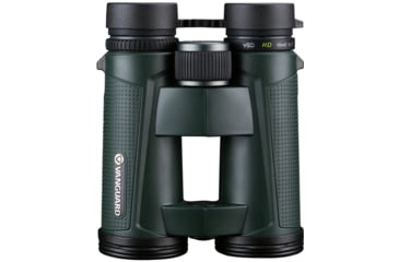 Image of Vanguard ED Glass HD 10x42 Binoculars, Green, VEO HD 1042