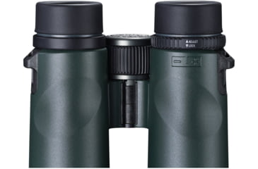 Image of Vanguard ED Glass HD2 10x42 Binoculars, Green, VEO HD2 1042