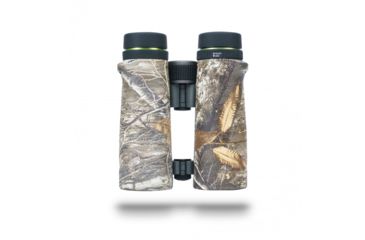 Image of Vanguard Endeavor ED 10x42mm Roof Prism Waterproof Binoculars, Realtree Edge Endeavor ED 1042 RT