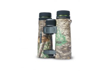 Image of Vanguard Endeavor ED 10x42mm Roof Prism Waterproof Binoculars, Realtree Edge Endeavor ED 1042 RT