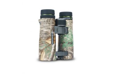 Image of Vanguard Endeavor ED 10x42mm Roof Prism Waterproof Binoculars, Realtree Edge Endeavor ED 1042 RT