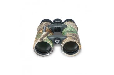 Image of Vanguard Endeavor ED 10x42mm Roof Prism Waterproof Binoculars, Realtree Edge Endeavor ED 1042 RT