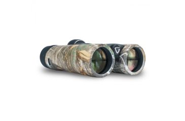 Image of Vanguard Endeavor ED 10x42mm Roof Prism Waterproof Binoculars, Realtree Edge Endeavor ED 1042 RT
