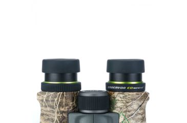 Image of Vanguard Endeavor ED 10x42mm Roof Prism Waterproof Binoculars, Realtree Edge Endeavor ED 1042 RT