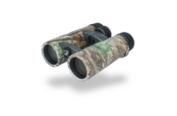 Image of Vanguard Endeavor ED 10x42mm Roof Prism Waterproof Binoculars, Realtree Edge Endeavor ED 1042 RT