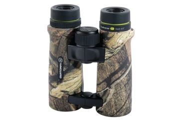Image of Vanguard Endeavor ED Binoculars 10x42mm Mossy Oak Camouflage