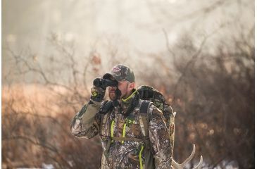 Image of Vanguard Endeavor ED II 10x42 mm Binoculars, Roof Prism, Black, Endeavor ED II 1042