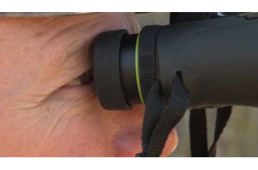 Image of Vanguard Endeavor ED II 10x42 mm Binoculars, Roof Prism, Black, Endeavor ED II 1042