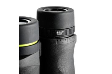 Image of Vanguard Endeavor ED II 10x42 mm Binoculars, Roof Prism, Black, Endeavor ED II 1042