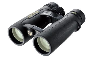 Image of Vanguard Endeavor ED II 10x42 mm Binoculars, Roof Prism, Black, Endeavor ED II 1042