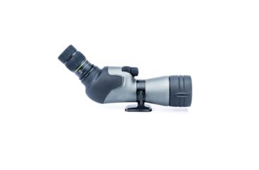 Image of Vanguard Endeavor HD 65A 15-45x65mm Spotting Scope, Angled, Black, Vanguard Endeavor HD 65A