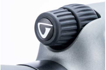 Image of Vanguard Endeavor HD 65A 15-45x65mm Spotting Scope, Angled, Black, Vanguard Endeavor HD 65A