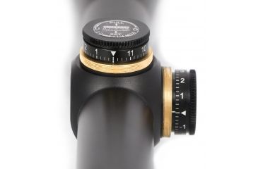 Image of Vanguard Endeavor RS 3.5-10x50 mm Rifle Scope with BDC Reticle, Black Endeavor RS 351050BDC