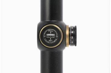 Image of Vanguard Endeavor RS 3.5-10x50 mm Rifle Scope with BDC Reticle, Black Endeavor RS 351050BDC