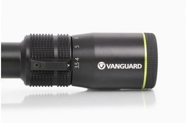 Image of Vanguard Endeavor RS 3.5-10x50 mm Rifle Scope with BDC Reticle, Black Endeavor RS 351050BDC