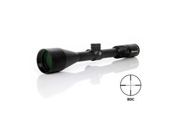Image of Vanguard Endeavor RS 3.5-10x50 mm Rifle Scope with BDC Reticle, Black Endeavor RS 351050BDC