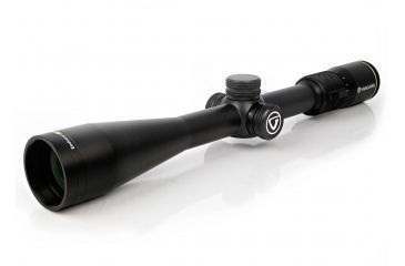 Image of Vanguard Endeavor RS 4-12x40 mm Rifle Scope with Duplex Reticle, Black Endeavor RS 41240D