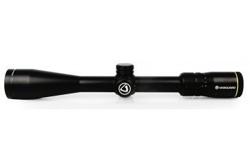 Image of Vanguard Endeavor RS 4-12x40 mm Rifle Scope with Duplex Reticle, Black Endeavor RS 41240D