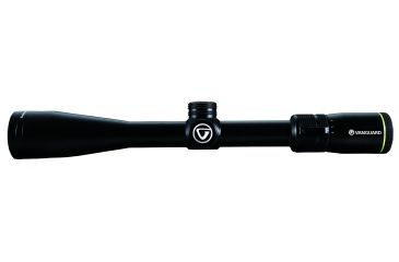 Image of Vanguard Endeavor RS 4-12x40 mm Rifle Scope with Duplex Reticle, Black Endeavor RS 41240D