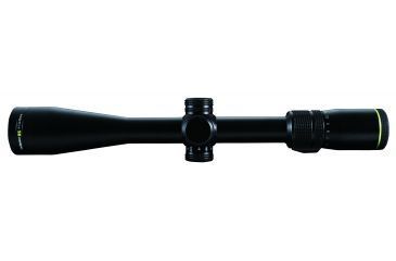 Image of Vanguard Endeavor RS 4-12x40 mm Rifle Scope with Duplex Reticle, Black Endeavor RS 41240D