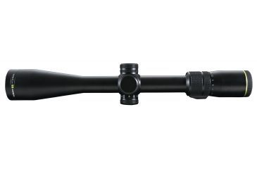Image of Vanguard Endeavor RS 4-12x40 mm Rifle Scope with Duplex Reticle, Black Endeavor RS 41240D