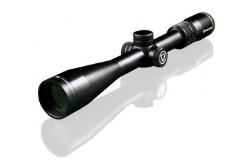 Image of Vanguard Endeavor RS 4-12x40 mm Rifle Scope with Duplex Reticle, Black Endeavor RS 41240D