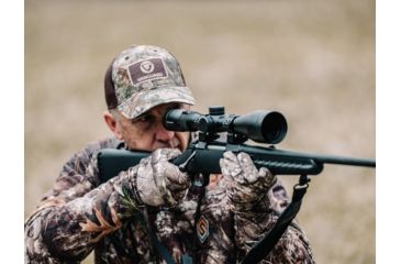 Image of Vanguard Endeavor RS IV 1-4x24 Rifle Scope, German 4 Reticle, Black, Endeavor RS IV 1424G