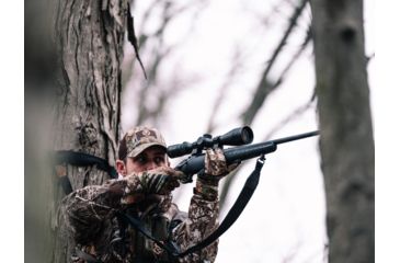 Image of Vanguard Endeavor RS IV 1-4x24 Rifle Scope, German 4 Reticle, Black, Endeavor RS IV 1424G