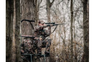 Image of Vanguard Endeavor RS IV 1-4x24 Rifle Scope, German 4 Reticle, Black, Endeavor RS IV 1424G