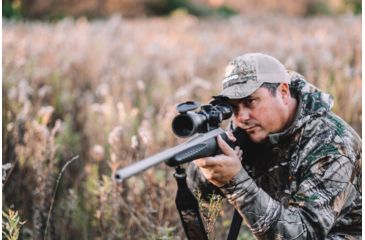 Image of Vanguard Endeavor RS IV 1-4x24 Rifle Scope, German 4 Reticle, Black, Endeavor RS IV 1424G