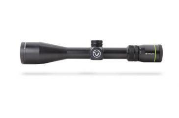 Image of Vanguard Endeavor RS IV 2.5-10x50mm Rifle Scope, 30mm, Illuminated, Dispatch 600, Black, Endeavor RS IV 251050DS6