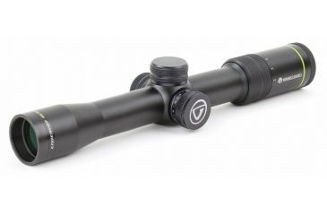 Image of Vanguard Endeavor RS IV 2-8x32 Rifle Scope, Duplex Reticle, Black, Endeavor RS IV 2832D