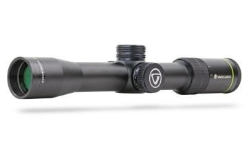 Image of Vanguard Endeavor RS IV 2-8x32 Rifle Scope, Duplex Reticle, Black, Endeavor RS IV 2832D