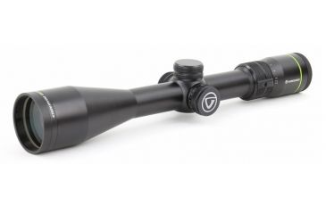 Image of Vanguard Endeavor RS IV 2.5-10x50 Rifle Scope, German 4 Reticle, Black, Endeavor RS IV 251050G
