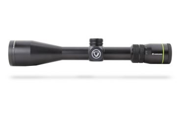 Image of Vanguard Endeavor RS IV 2.5-10x50 Rifle Scope, German 4 Reticle, Black, Endeavor RS IV 251050G