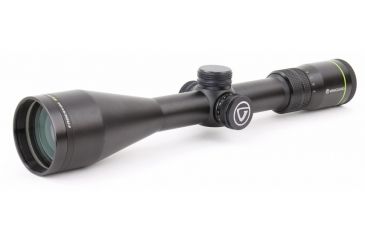 Image of Vanguard Endeavor RS IV 3-12x56 Rifle Scope, German 4 Reticle, Black, Endeavor RS IV 31256G