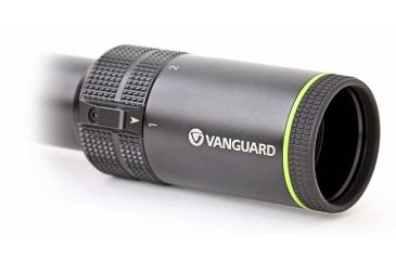 Image of Vanguard Endeavor RS VI 1-6x24 Rifle Scope, German 4 Reticle, Black, Endeavor RS VI 1624G