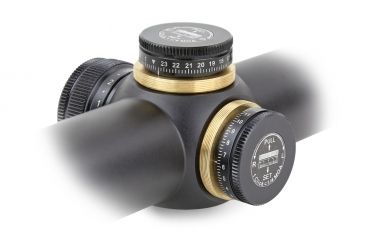 Image of Vanguard Endeavor RS IV 2.5-10x50 Rifle Scope, German 4 Reticle, Black, Endeavor RS IV 251050G