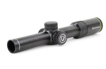 Image of Vanguard Endeavor RS IV 1-4x24 Rifle Scope, German 4 Reticle, Black, Endeavor RS IV 1424G