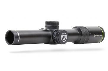 Image of Vanguard Endeavor RS IV 1-4x24 Rifle Scope, German 4 Reticle, Black, Endeavor RS IV 1424G