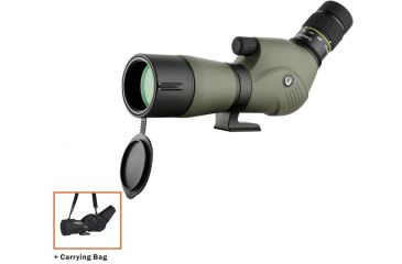 Image of Vanguard Endeavor XF 60A Spotting Scope, Green ENDEAVOR XF 60A
