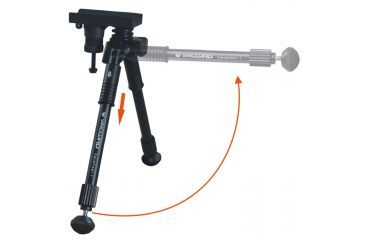 Image of Vanguard Equalizer 1 Pivoting Bipod