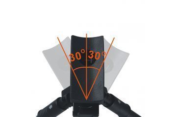 Image of Vanguard Equalizer 1 Pivoting Bipod