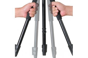 Image of Vanguard Espod 203AP Aluminum Alloy Tripod