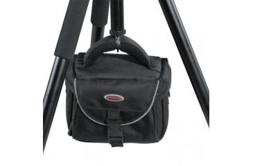 Image of Vanguard Espod Plus 233AP Aluminum Alloy Tripod with Panhead