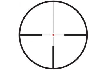 Image of Vanguard Illuminated German #4 Reticle