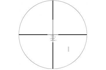 Image of Vanguard Illuminated Dispatch Tactical 600 Reticle